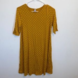 old navy dress size small